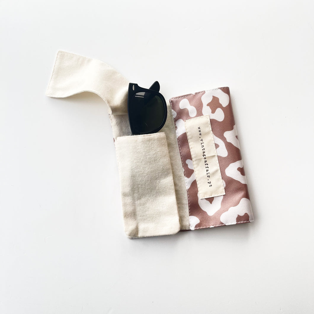 Bolsa para óculos CAMEL 👓