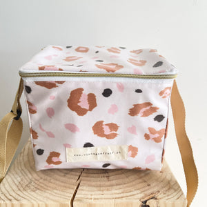 Lancheira grande ANIMAL PRINT