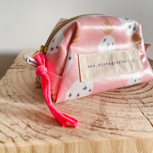Necessaire pequeno ANANÁS
