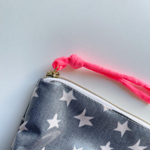 Bolsa média ESTRELAS antracite