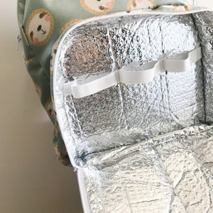 Mochila de maternidade PREGUIÇA