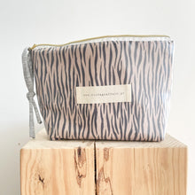 Load image into Gallery viewer, Bolsa térmica ZEBRA TAUPE