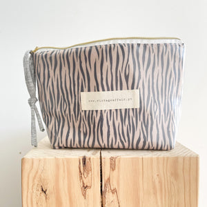 Bolsa térmica ZEBRA TAUPE