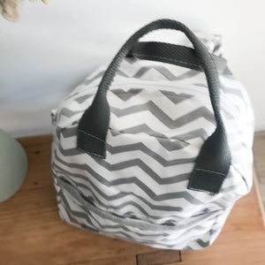 Mochila pequena