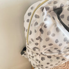 Load image into Gallery viewer, Mochila grande DOTS
