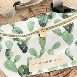 Bolsa de cintura CACTOS