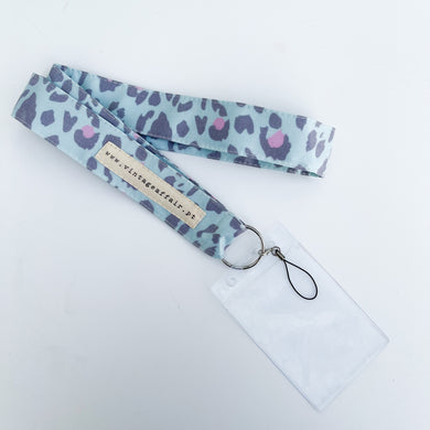 Fita multiusos ANIMAL PRINT VERDE