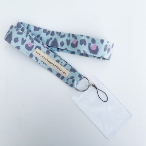 Fita multiusos ANIMAL PRINT VERDE