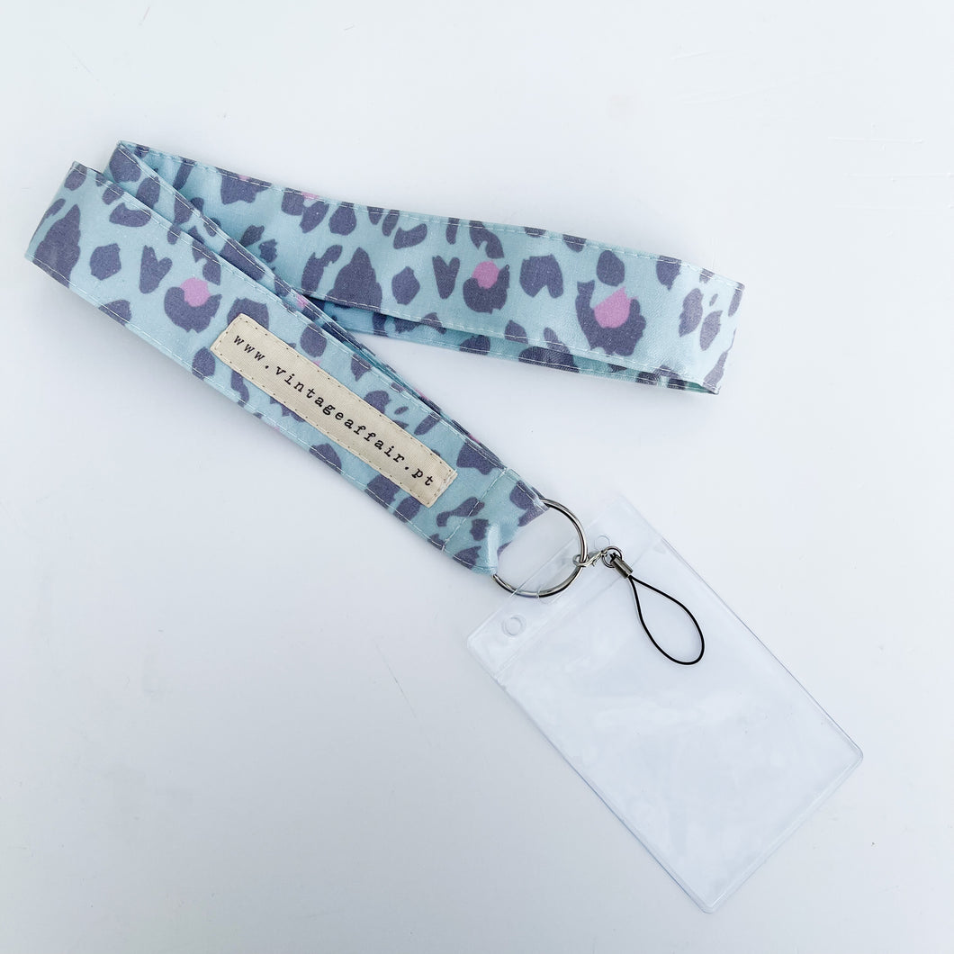 Fita multiusos ANIMAL PRINT VERDE