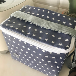 Lancheira GRANDE navy stars