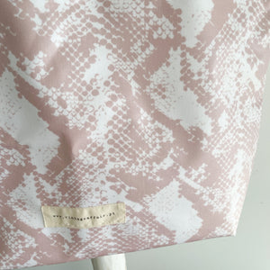 Saco de alças SNAKE PRINT