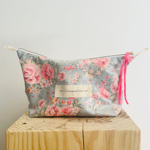 Necessaire ou estojo XL FLORAL