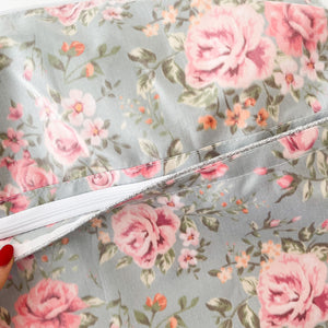 Saco de passeio FLORAL