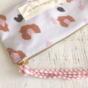 bolsa mini  ANIMAL PRINT