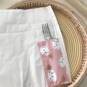 Individual de mesa ANANASES