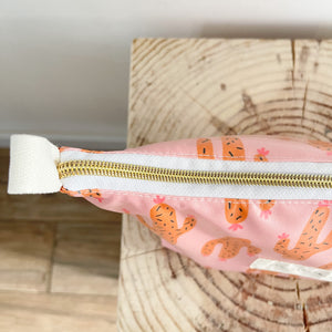 Necessaire XL CACTOS ROSA