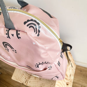 Mochila grande ARCO ÍRIS