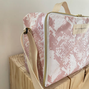Lancheira BOX SNAKE PRINT