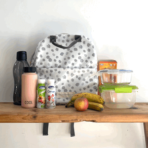 Mochila térmica DOTS