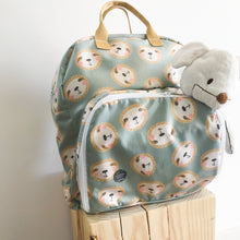 Load image into Gallery viewer, Mochila de maternidade PREGUIÇA
