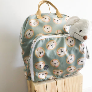 Mochila de maternidade PREGUIÇA