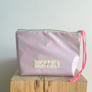 Bolsa térmica ZEBRA ROSA NEON