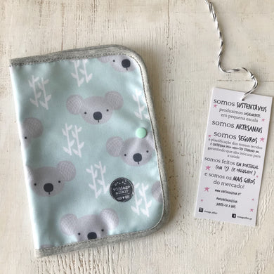 Porta documentos KOALAS