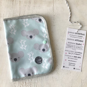Porta documentos KOALAS