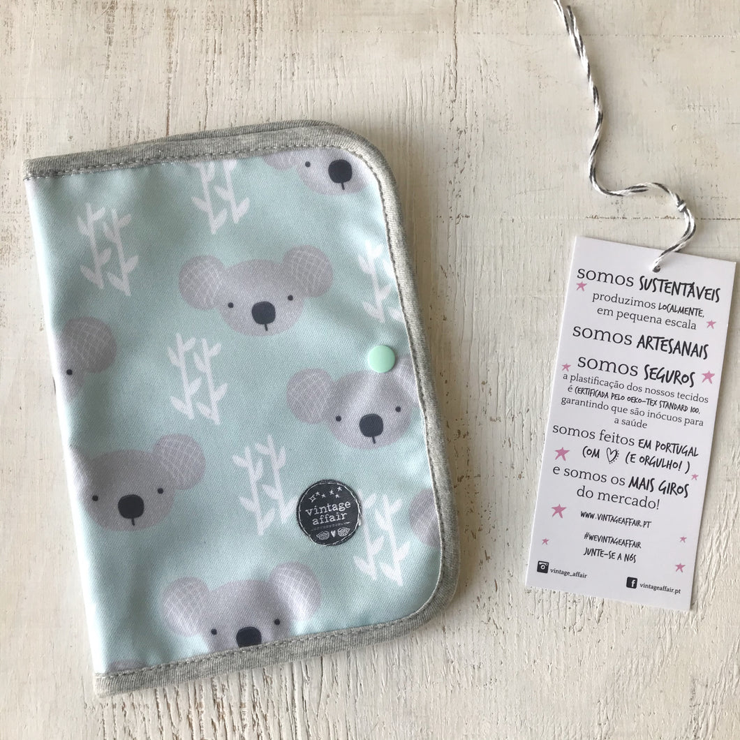 Porta documentos KOALAS