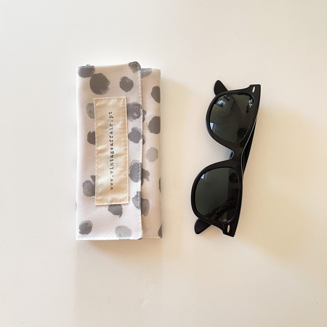 Bolsa para óculos DOTS