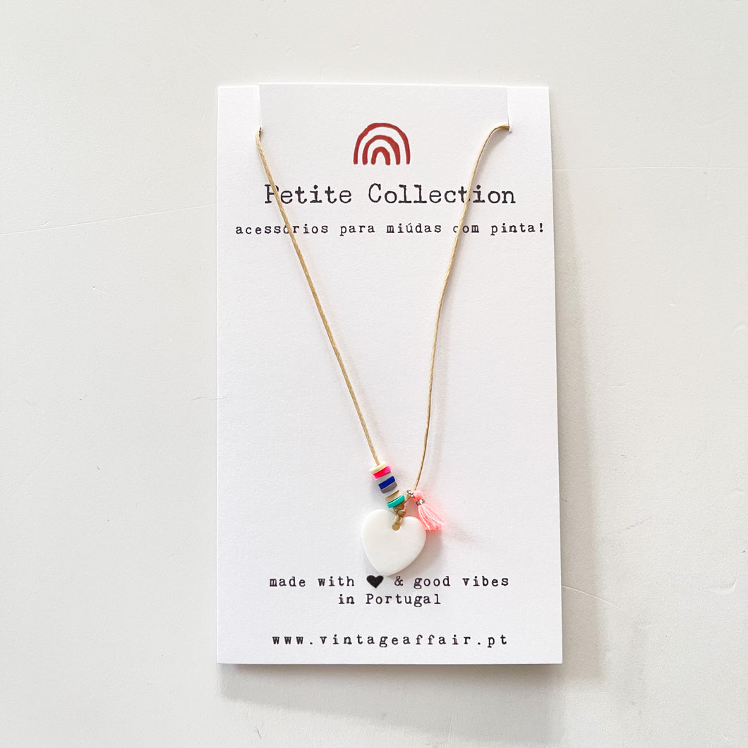 Colar menina PETITE COLLECTION