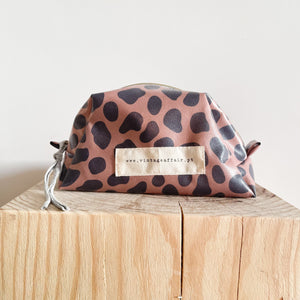 Necessaire grande CHOCOLAT