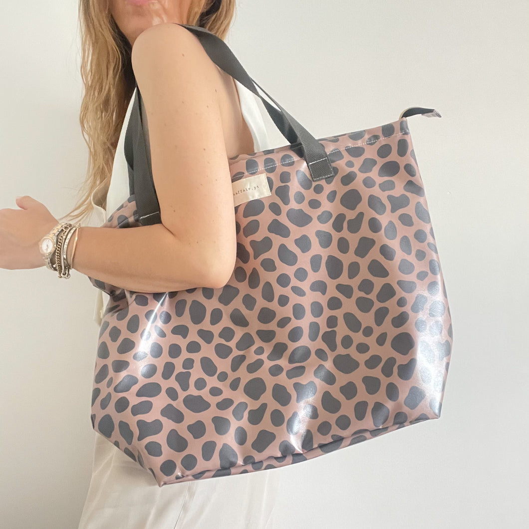 Saco de alças XL CHOCOLAT