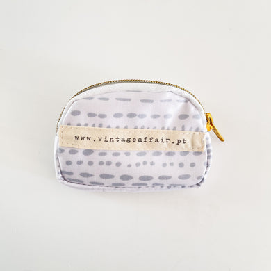 Porta moedas IKAT