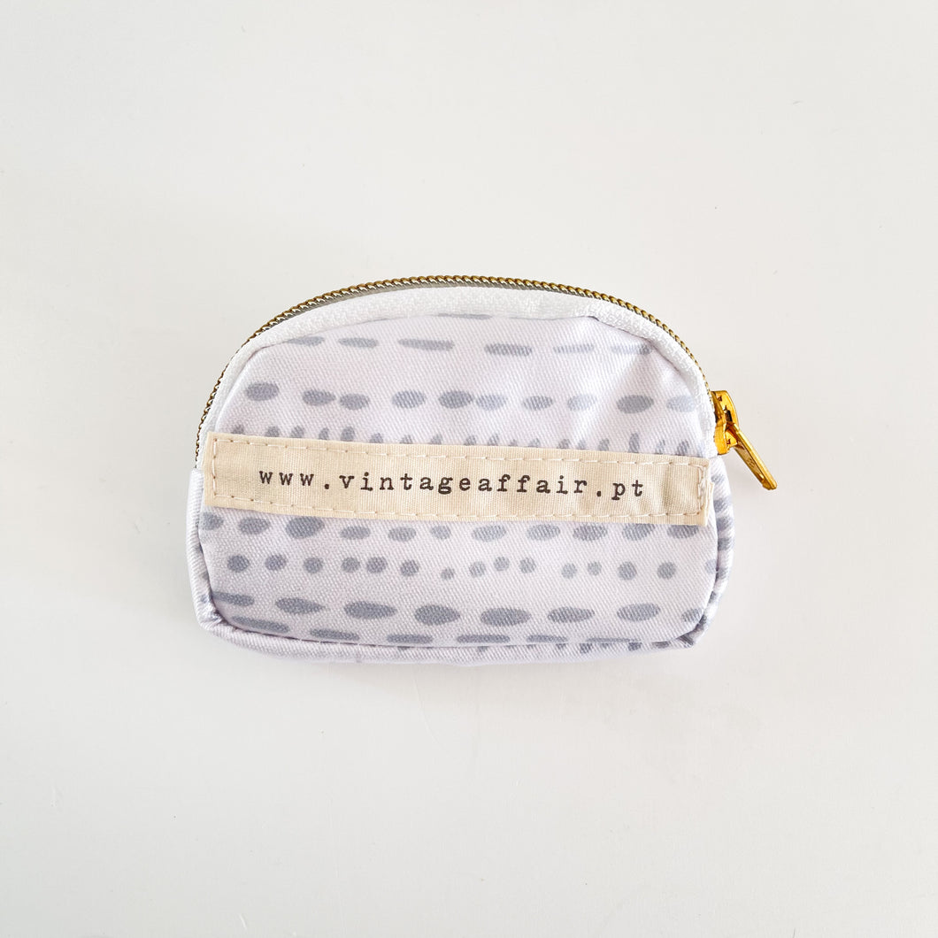 Porta moedas IKAT