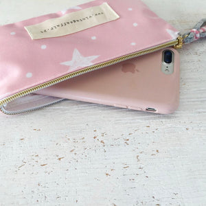 bolsa mini  BIG STAR ROSA