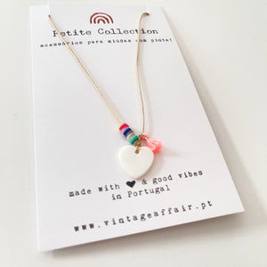 Colar menina PETITE COLLECTION