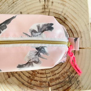 Necessaire grande FOLHAS