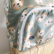 Load image into Gallery viewer, Mochila de maternidade PREGUIÇA