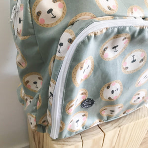 Mochila de maternidade PREGUIÇA