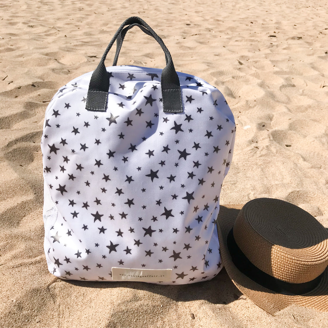 Mochila rede STARS