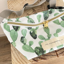 Load image into Gallery viewer, Bolsa de cintura CACTOS