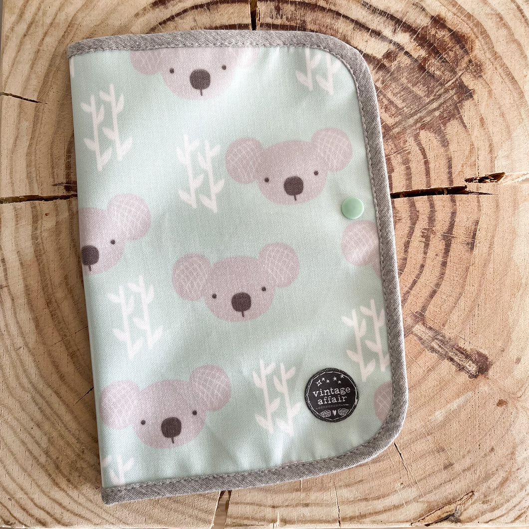 Porta documentos KOALAS
