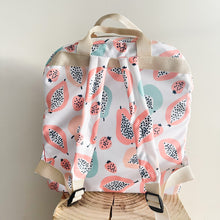 Load image into Gallery viewer, Mochila térmica FRUTOS