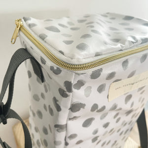 Lancheira jumbo DOTS