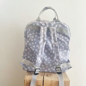 Mochila térmica DOTS CINZA