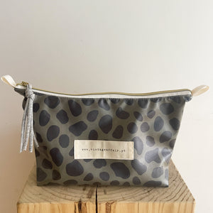 Necessaire ou estojo XL OLIVE