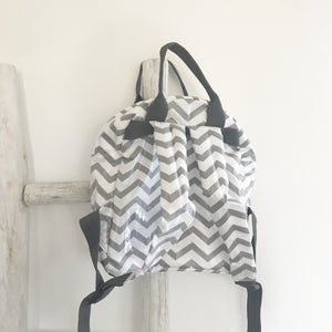 Mochila pequena