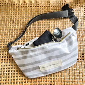 Bolsa de cintura RISCAS CAQUI