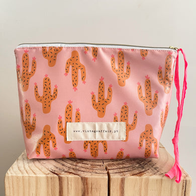 Bolsa térmica CACTOS ROSA